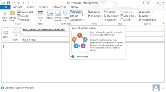 Десет неща, които можете да направите, след като сте удобни с Outlook 2013