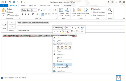 Desmit lietas, ko varat darīt pēc tam, kad esat apmierināts ar programmu Outlook 2013