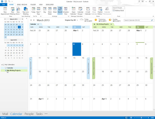 Desmit lietas, ko varat darīt pēc tam, kad esat apmierināts ar programmu Outlook 2013