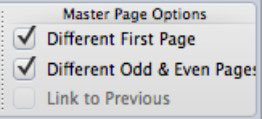 Word 2011 për Mac: Krijo faqe kryesore në pamjen e paraqitjes së publikimit