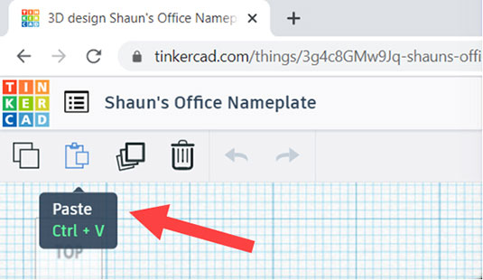 Tinkercad For LuckyTemplates Cheat Sheet