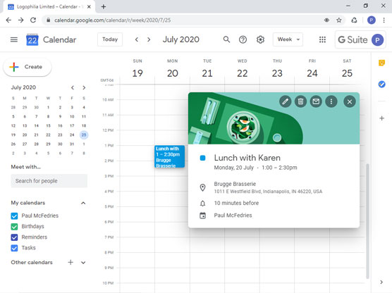 G Suite For Lucky Templates Fuskblad