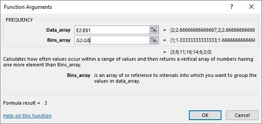 (Omtrent) Simulering av sentralgrensesetningen i Excel