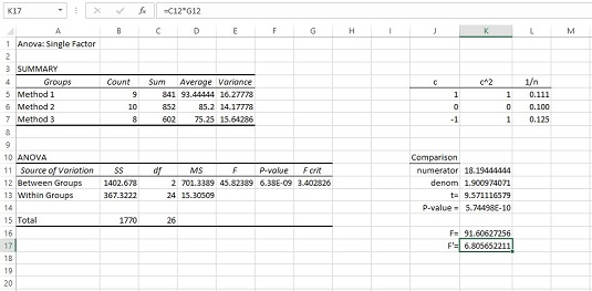 Kā programmā Excel izmantot funkciju SUMPRODUCT, lai salīdzinātu līdzekļus