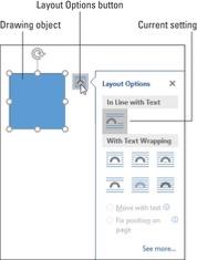 Word 2016 за професионалисти за LuckyTemplates Cheat Sheet