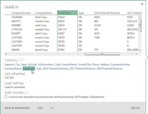 10 padomi darbam ar Power Query