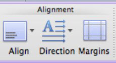 Kā modificēt tabulu programmā Word 2011