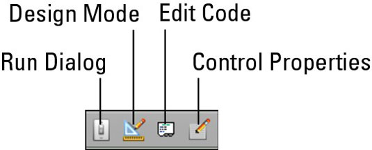 Feu un formulari en un full de diàleg a Excel 2011 per a Mac