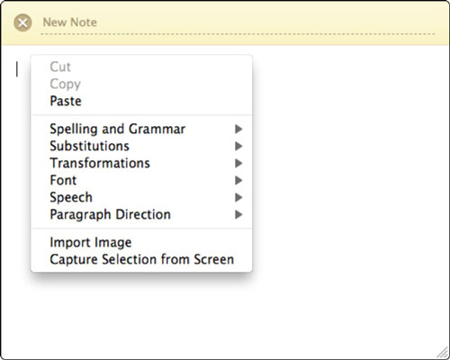 Gera athugasemdir í Outlook í Office 2011 fyrir Mac