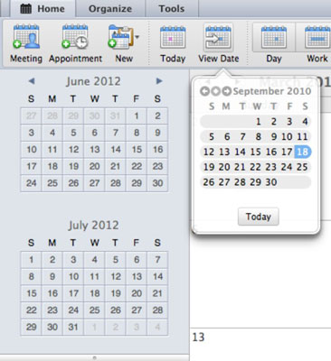 Office 2011 za Mac: dodajte sastanke u Outlook kalendaru