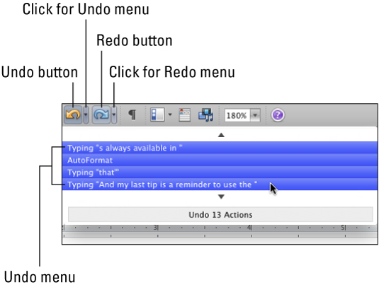 Office 2011 za Mac za LuckyTemplates Cheat Sheet