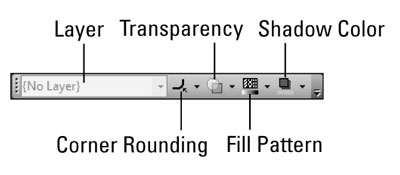 Visio 2007 за LuckyTemplates Cheat Sheet