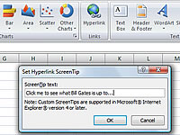 Com inserir un hiperenllaç a un fitxer o lloc web a Excel 2007