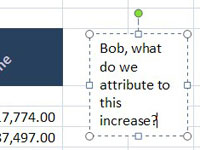 Anotar amb quadres de text a Excel 2007