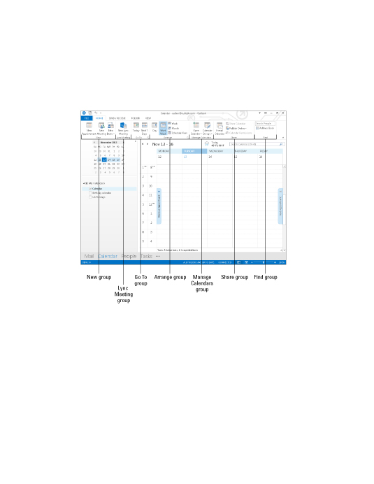 Cheat Sheet za Outlook 2013 za LuckyTemplates