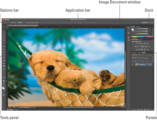 „Photoshop CS6 All-in-One“, skirta „LuckyTemplates“ sukčiavimui