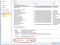 Slik installerer du Excel 2010 Analysis ToolPak