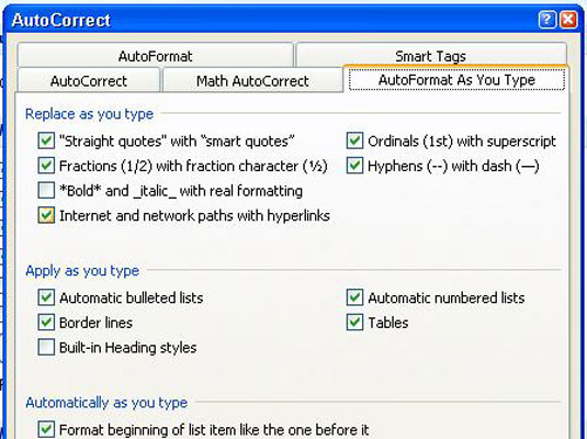 Si të krijoni një lidhje interneti në Word 2007