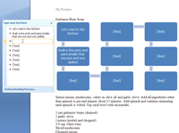 SmartArt izveide programmā Word 2007