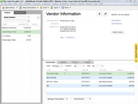 Com configurar la llista de proveïdors de QuickBooks 2013