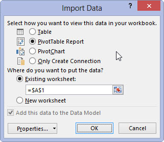 Les 10 noves funcions principals a Excel 2013