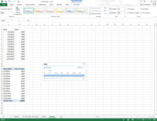 Excel 2013 10 parimat uut funktsiooni