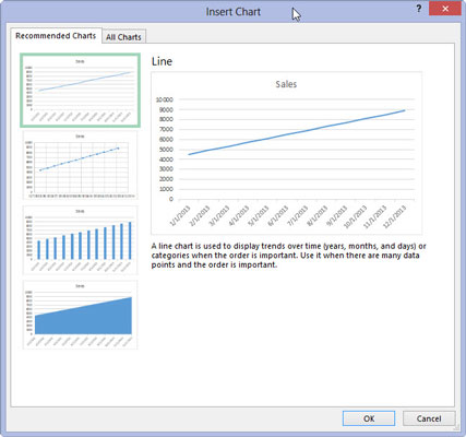 10 populārākās jaunās funkcijas programmā Excel 2013