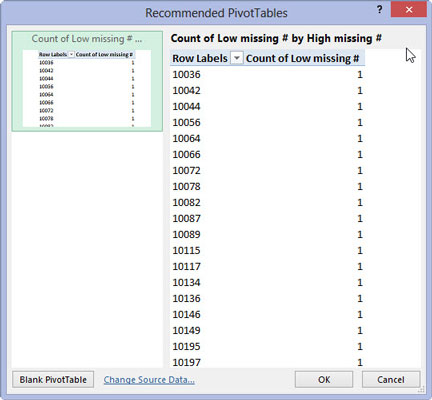 10 populārākās jaunās funkcijas programmā Excel 2013