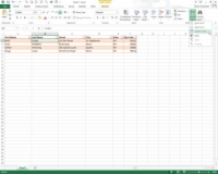 Kā kārtot datu sarakstus vairākos laukos programmā Excel 2013