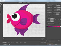 Як зберегти свої ілюстрації для Інтернету за допомогою Adobe Illustrator CS6