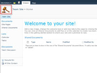 Как да промените иконата на вашия сайт в SharePoint 2010