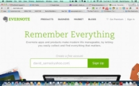 Slik registrerer du deg for en gratis Evernote-konto