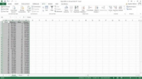 Kā ranžēt pēc procentiles programmā Excel