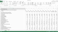 Kā palaist tīmekļa vaicājumu programmā Excel