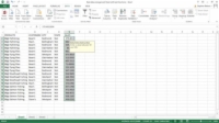 Jak používat ověřování dat k udržení čistých dat aplikace Excel