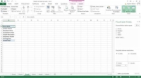 Hvordan kjøre Excel PivotTable Wizard