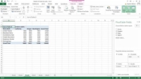 Hvordan kjøre Excel PivotTable Wizard