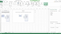 Kaip paleisti „PivotTable“ vedlį „Excel“.