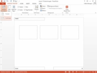 Kā izdrukāt izdales materiālus programmā PowerPoint 2013