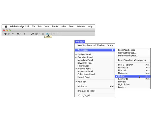 Kako ustvariti predstavitev PDF z Adobe Output Managerjem