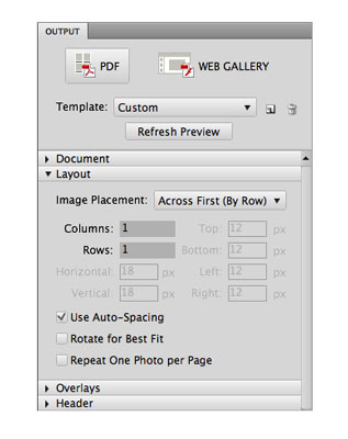 Hur man skapar en PDF-presentation med Adobe Output Manager