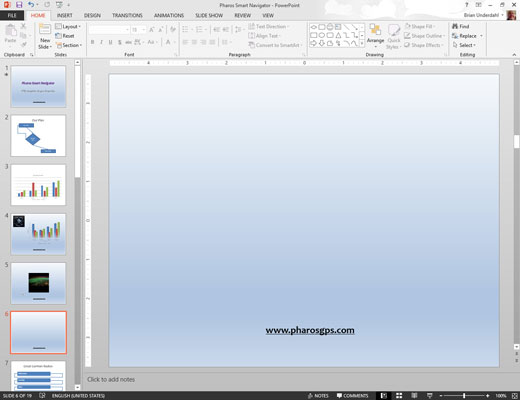 Kako dodati video na diapozitive PowerPoint 2013