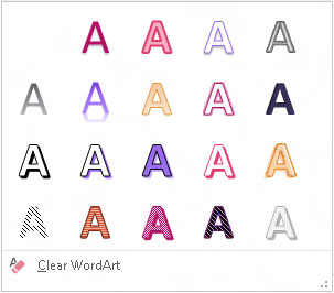 Hvernig á að búa til fínan texta í PowerPoint 2013 með WordArt