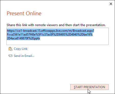 Kako prikazati svoju PowerPoint 2013 prezentaciju na mreži