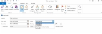 Si të ndryshoni një detyrë në Outlook 2013