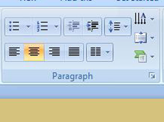 Com controlar com s'adapta el text als marcs i quadres de text de PowerPoint 2007