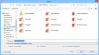 Як поділитися своєю презентацією PowerPoint 2016 через OneDrive