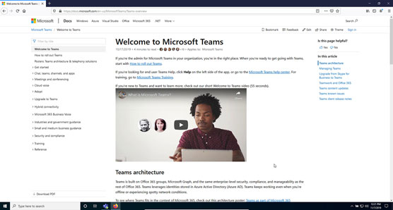 10 veidi, kā uzzināt vairāk par Microsoft Teams