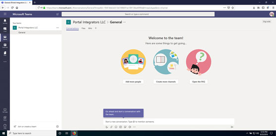 Hvordan laste ned, installere og åpne Microsoft Teams