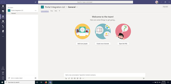 Com descarregar, instal·lar i obrir Microsoft Teams